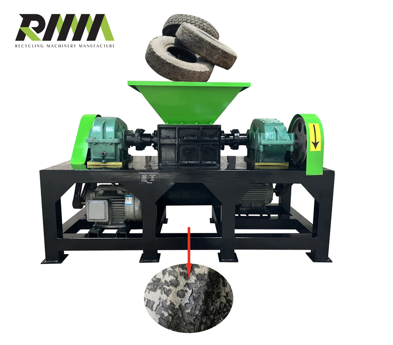 Used Plastic Rubber Processing Machine Aluminum