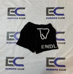 กางเกงขาสั้นโมแฮร์ผู้ชายแบบลำลอง ราคาสมเหตุสมผล พร้อมโลโก้สั่งทำพิเศษ แห้งเร็วและระบายอากาศได้ดี - Product Image 1