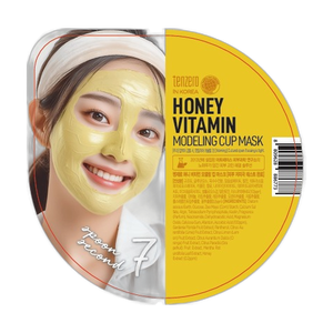 มาส์กหน้าฟังก์ชันแนล-WT-BPC-0680 เทน ซีโร่ ฮีโอนี่ วิตามิน มอดลิ่ง คัพ มาส์ก - Product Image 1