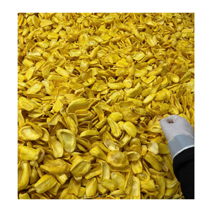 ขนุนอบกรอบพรีเมียมสีทอง บรรจุภัณฑ์สุญญากาศ ราคาโรงงาน รับผลิตแบบ OEM แบรนด์ส่วนตัว และส่งออกขายส่ง - Product Image 1