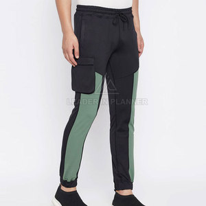 กางเกงวอร์มผู้ชายทรงสลิมแฟชั่นขายดี สำหรับใส่ลำลอง สวมใส่สบาย - Product Image 2