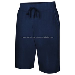 Pantalones cortos de verano de felpa francesa para mujer de alta calidad, diseño personalizado, tejido forrado, 100% funciona, fabricación profesional OEM - Product Image 5