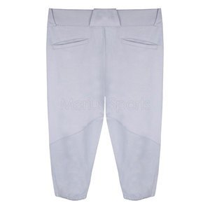 Pantalones de Béisbol Profesionales de Primera Calidad, Acabado de Tela Suave con Estilo Atlético - Product Image 2