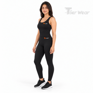 Top Deportivo para Mujer, de Alto Rendimiento, Elástico, Transpirable, para Yoga, Gimnasio, Running, Entrenamiento, Secado Rápido, Cómodo, Premium - Product Image 3
