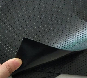 มาโคร ®   แผ่นรองพื้น HDPE สำหรับฝังกลบขยะ กันน้ำ แผ่นกันซึม HDPE Geomembrane มาตรฐาน ASTM GRI GM13 ผิวเรียบด้านเดียว สำหรับการจัดการขยะและเหมืองแร่ - Product Image 2