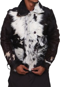 Premium Breathable Waterproof Windproof Autumn Winter Motorcycle <b>Jacket</b> for Men Authentic <b>Real</b> Cowhide <b>Leather</b> <b>Jacket</b> - Product Image 4