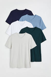 Camisetas de Hombre con Gráficos Digitales Estilo Streetwear, 280 g/m², Corte Cuadrado, Personalizadas, de Algodón Grueso, Oversize, Recortadas - Product Image 4