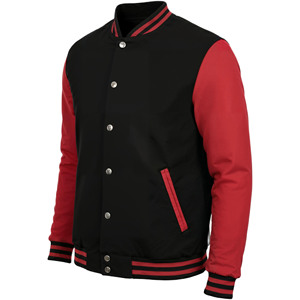 Oem Custom Logo Printing Men's College <b>Jacket</b> Blank Varsity Custom Embroidered Baseball Letterman Varsity Bomber <b>Jacket</b> For Men - Product Image 1