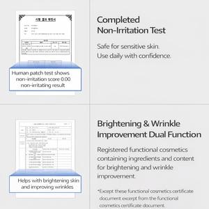 Cápsulas de Gel de Agua Mineral Free Peeling Glow Shot 1500, Aclarantes, Suavizantes de la Textura de la Piel, Cuidado de los Poros, Cosmética Coreana - Product Image 3