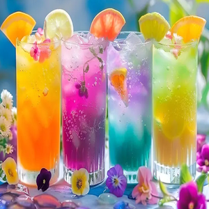 การสร้างกลิ่นและรสชาติเครื่องดื่มสำหรับน้ำผลไม้ น้ำเชื่อมค็อกเทล และสูตรเครื่องดื่มพิเศษที่มีรสชาติโดดเด่น - Product Image 3
