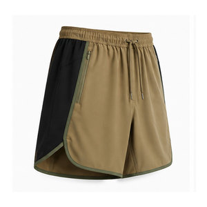 Lightweight Athletic Shorts For Men With Breathable Material Sports Training Wear For Running <b>Basketball</b> Gym And Exercise - Product Image 5