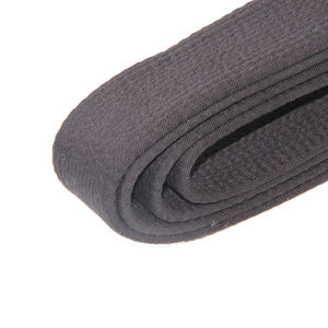 Cinturones de Artes Marciales de Alta Calidad, Karate, Taekwondo, Judo, BJJ, Cinturones Personalizados con Rango, Tela de Algodón Resistente, Equipo de Entrenamiento y Competición Profesional - Product Image 2