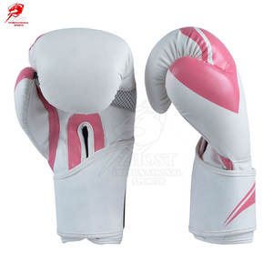 Guantes de Boxeo de Espuma de Látex Premium para una Absorción de Impactos Superior, Equipo Profesional para el Rendimiento - Product Image 2