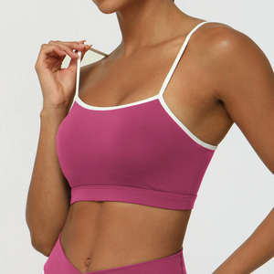 Soutien-gorge de sport pour femme, respirant, idéal pour la gym et le yoga, vente en gros, personnalisable, best-seller, à prix raisonnable - Product Image 5