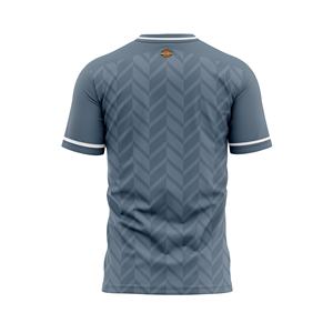 Camiseta Deportiva Unisex de Alta Calidad para Hombre, Ligera, Transpirable, de Tela de Poliéster, con Logotipo del Equipo Impreso Digitalmente, Diseño por Sublimación - Product Image 4