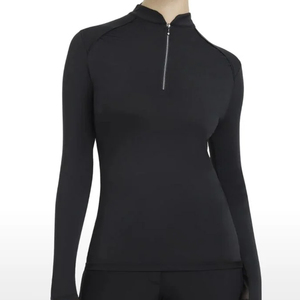 Camisa de Equitación de Manga Larga para Mujer de la Mejor Calidad, Transpirable, con Logotipo Personalizable - OEM, Camisa Deportiva para Montar a Caballo - Product Image 3