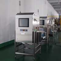 Máquina de Inspección de Alimentos por Rayos X Automática de Acero Inoxidable de Alta Sensibilidad para la Detección de Objetos Extraños
