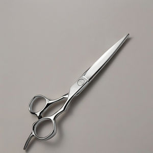 Tijeras de Peluquería Profesionales de Acero Inoxidable Japonés, con Acabado Espejo, para Diestros, Punta Afilada - Product Image 2