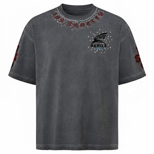 Camisetas Reflectantes Personalizadas al por Mayor, 100% Algodón, 210 g/m², con Estampado por Transferencia Térmica, para Hombre y Mujer, Camisetas Blancas de Alta Calidad - Product Image 2