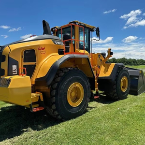 Chargeuse sur pneus Volvo L220H de qualité supérieure avec composants HYDAC, haute efficacité, garantie de plus de 5 ans - Product Image 1