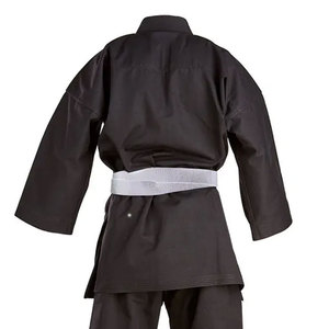 Uniformes de Jiu Jitsu BJJ de Alta Calidad, Nuevo Estilo, 100% Algodón, Secado Rápido, Transpirables, Ligeros, Personalizables al Frente, Venta al Por Mayor - Product Image 5