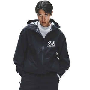 <b>Packable</b> Rain <b>Jacket</b> Lightweight Waterproof Windproof Hooded Outdoor <b>Jacket</b> Compact Travel Shell for Men Hiking Camping Running - Product Image 1