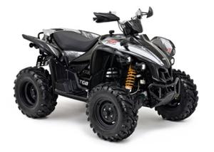 Rótula de suspensión original TGB (derecha), para ATV Blade 250/325/425/550, Target 425/525/550, Número de pieza original. 515289 - Product Image 3