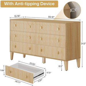 Commodes et armoires à tiroirs - Product Image 3