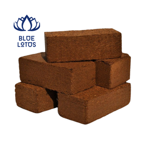Bloque de Turba de Coco Ecológico y Sostenible de 5 kg para Horticultura - Product Image 1