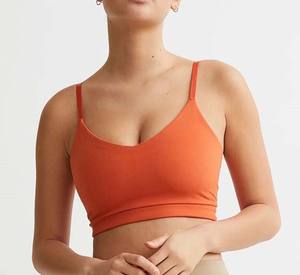 Sujetador Deportivo para Mujer, Diseño Moderno, Económico, de Alta Calidad, Transpirable, con Logotipo/Colores Personalizados, Ligero, Última Tendencia - Product Image 1