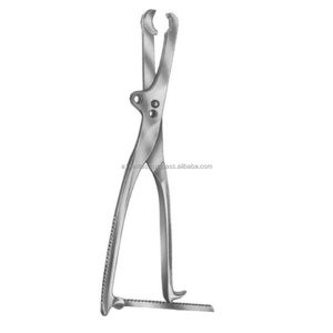 Top-Notch Quality A-1 VERITAS Lambotte Holding Forcep Bone Surgery Stainless Steel Instrument | needle holder - Product Image 5