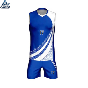 Fabricante Pakistaní de Uniformes de Voleibol Sublimados Personalizados, Diseña Tu Propio Logotipo, Conjuntos de Camiseta y Pantalones Cortos de Voleibol para Equipos de Rugby - Product Image 2