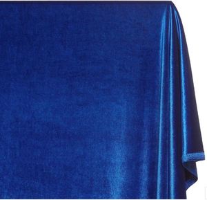 Premium Polyester Velvet Fabric Woven Soft Touch Lightweight Quick-Dry Sofa Curtain Upholstery Home Textile for Girls - Product Image 1
