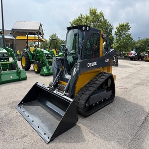 Cargadora de Dirección Deslizante John Deere de Alto Rendimiento y Durabilidad, en Stock y Lista para Entrega Rápida, Mejores Ofertas al Por Mayor - Product Image 2