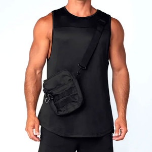Chaleco Deportivo de Punto Cómodo y de Alta Calidad, Ropa de Verano, Camiseta sin Mangas Informal, Compresión, Culturismo, Atletismo - Product Image 6