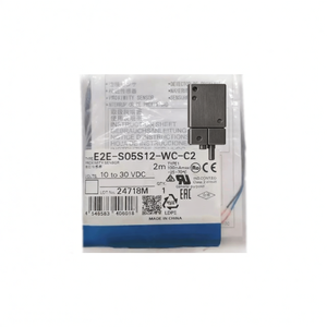 Contrôleur PLC Gold Seller E2E-S05S12-WC-C2, pilote de serveur, neuf, original, en stock - Product Image 1