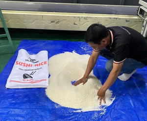 ข้าวสุขภาพเพื่อสุขภาพ พรีเมียร์ ซูชิไรซ์ อาร์รอซ จาโปนิกา 1กก., 5กก., 18กก., 20กก. ข้าวขาวเมล็ดสั้น ผลิตภัณฑ์จากเวียดนาม - Product Image 5