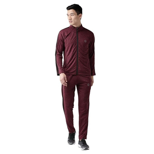 Fabricant sur mesure de survêtements en coton 2 pièces pour hommes, avec des tarifs directs d'usine pour l'exportation mondiale. - Product Image 1