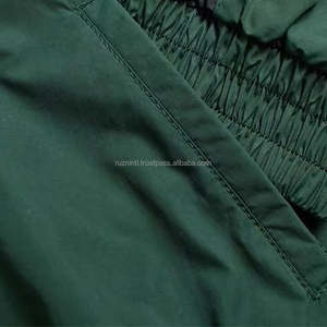 Ensemble de sport coupe-vent léger, veste à capuche, pantalon à taille élastique, tenue de sport de plein air, tenue d'entraînement de gym - Product Image 4