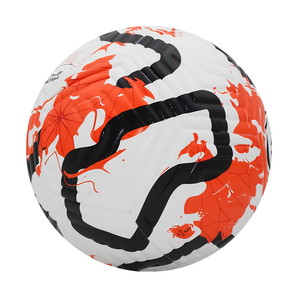Balón de Fútbol Personalizado Estilo Urbano de PVC/TPU, Entrenamiento de Fútbol Urbano, Interior/Exterior, Resistente a Explosiones, Fabricante OEM, Venta al Por Mayor - Product Image 1
