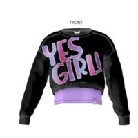 Haut décontracté d'été pour femme en jersey 100% coton, col rond, manches longues, doux, léger, lavé aux enzymes, imprimé délavé, haute qualité