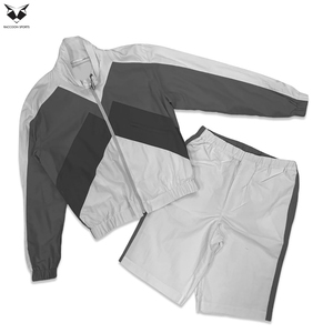 Ensembles courts coupe-vent décontractés style hip-hop, nouveauté, faciles à porter, lavables en machine, meilleur fournisseur, prix de gros, confortables - Product Image 2