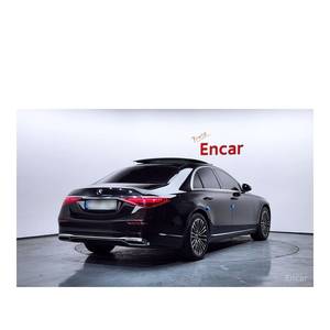 Mercedes-Benz Classe S S350 d Modèle mai 2021 avec 65 290 km, boîte automatique, sièges en cuir, caméra de recul, carburant diesel - Product Image 2