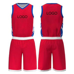 เสื้อบาสเก็ตบอลแบบ ODM/OEM ขายส่ง ปรับแต่งได้ ระบายอากาศ แห้งเร็ว ซับเหงื่อ สำหรับสโมสร ผู้ชาย และเยาวชน - Product Image 2