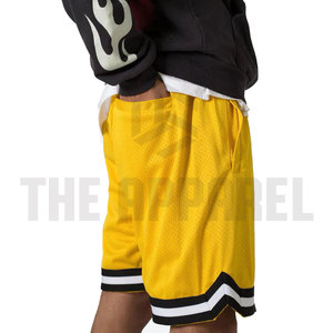 Best Quality <b>Men's</b> Casual Canvas <b>Shorts</b> Sublimated Design Breathable Quick Dry with Custom Logo and Size - Product Image 2