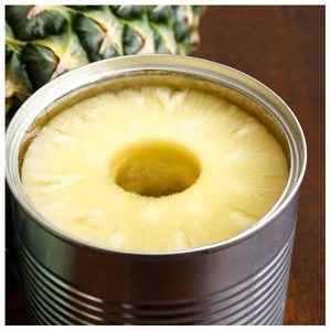 Canned <b>Pineapple</b> Slices In <b>Light</b> Syrup - Product Image 4
