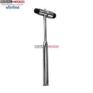 Neurological Reflex Hammer Needle <b>Brush</b> Diagnostic Medical Examination Tool Stainless Steel Surgical Instrument Manual CE - Product Image 6
