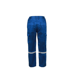 Uniforme de sécurité imperméable à manches longues pour temps frais - Chaleur confortable et haute visibilité - Vêtements de travail avec couleur et logo personnalisés - Product Image 6