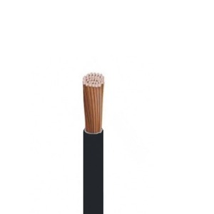 สายไฟทองแดงตีเกลียวเปลือย ขนาด 2.5 มม. แบบกลม สายไฟฟ้าชนิดยืดหยุ่น 15 AWG 1100V แบบม้วน - Product Image 4