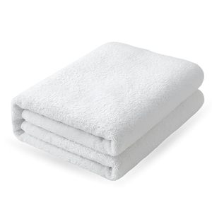 Juego de Toallas de Baño de Lujo 100% Algodón Orgánico, Tejidas, de Secado Rápido, Alta Absorción, Multicolores, para Baño, Gimnasio, Spa, Hotel - Product Image 6